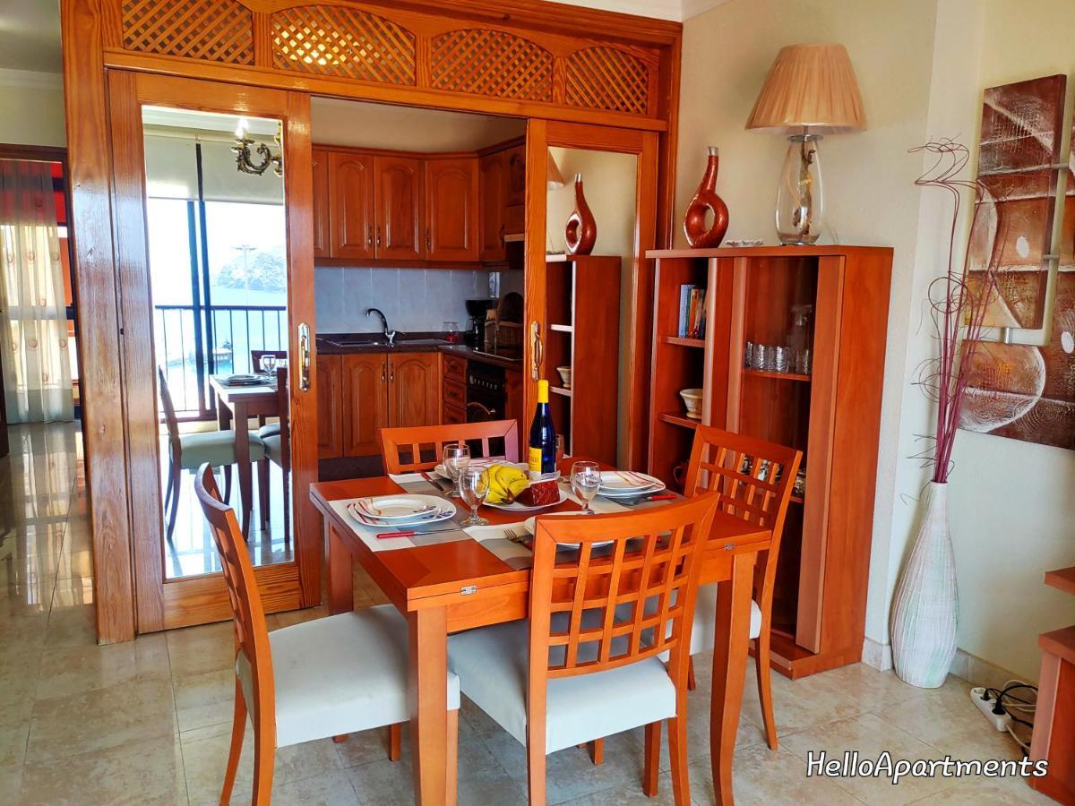 Sun Terrace Los Cristianos By Helloapartments Екстериор снимка