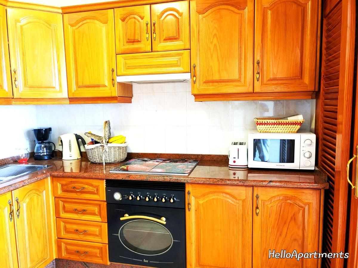Sun Terrace Los Cristianos By Helloapartments Екстериор снимка