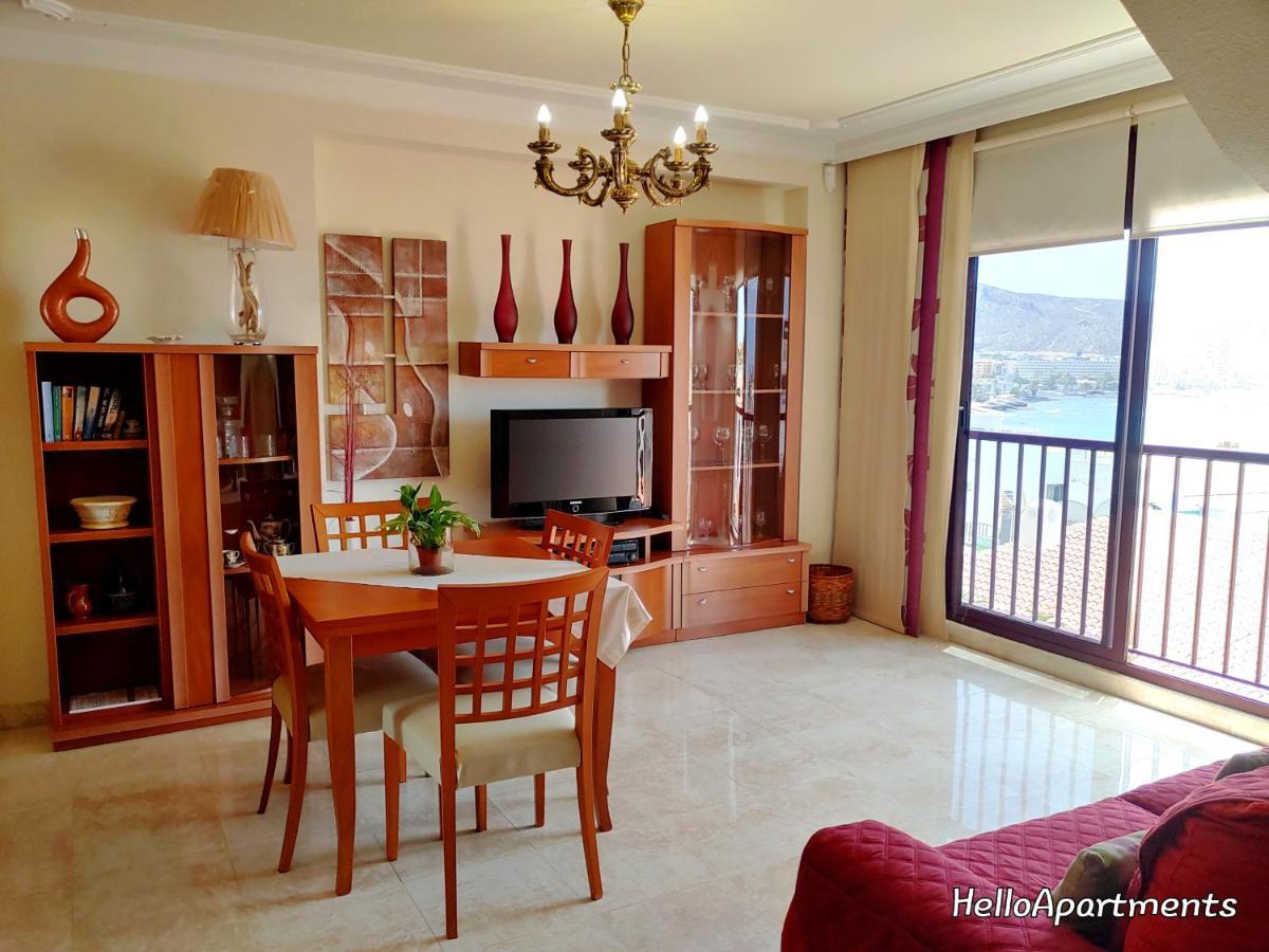 Sun Terrace Los Cristianos By Helloapartments Екстериор снимка