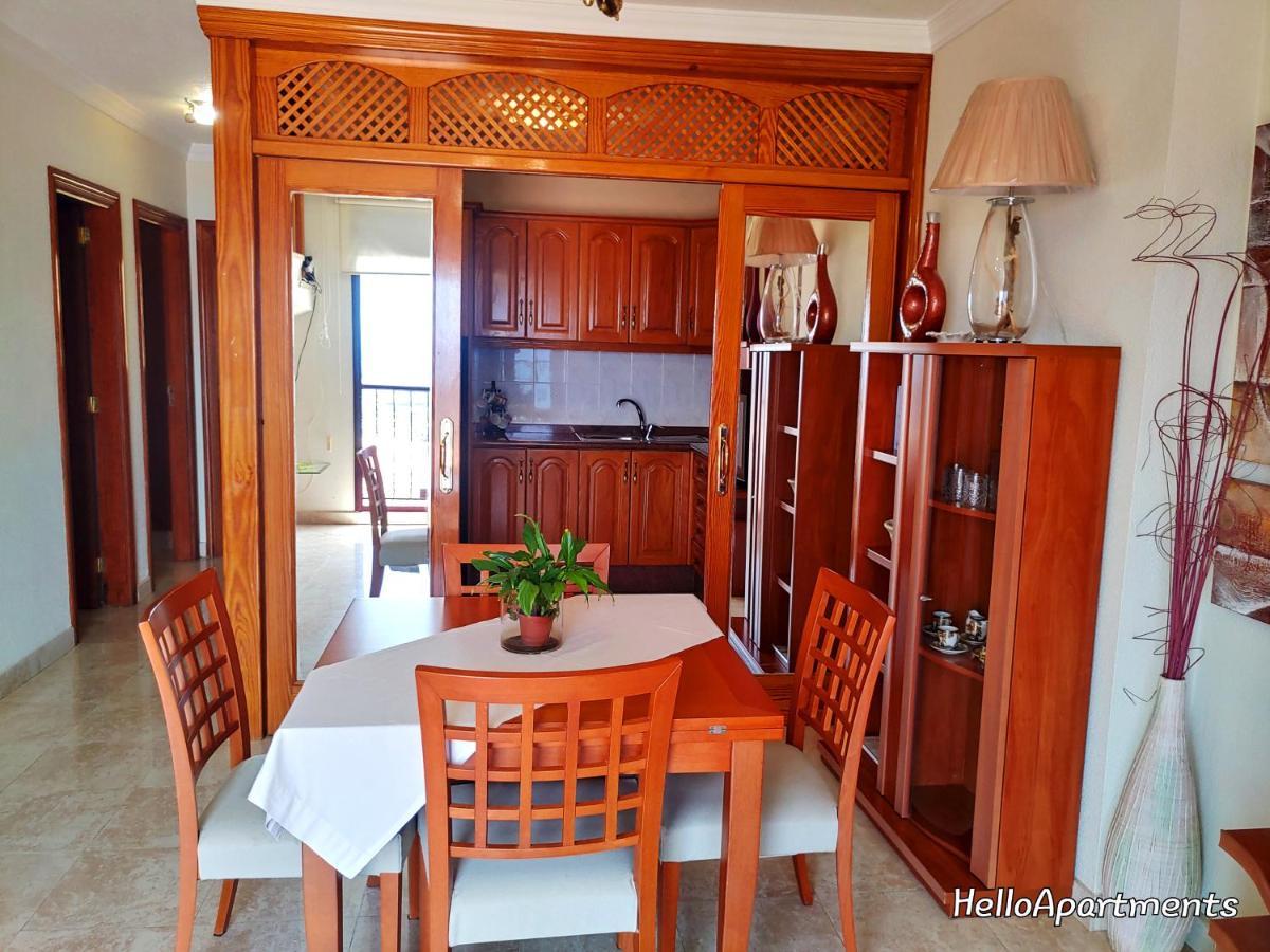 Sun Terrace Los Cristianos By Helloapartments Екстериор снимка