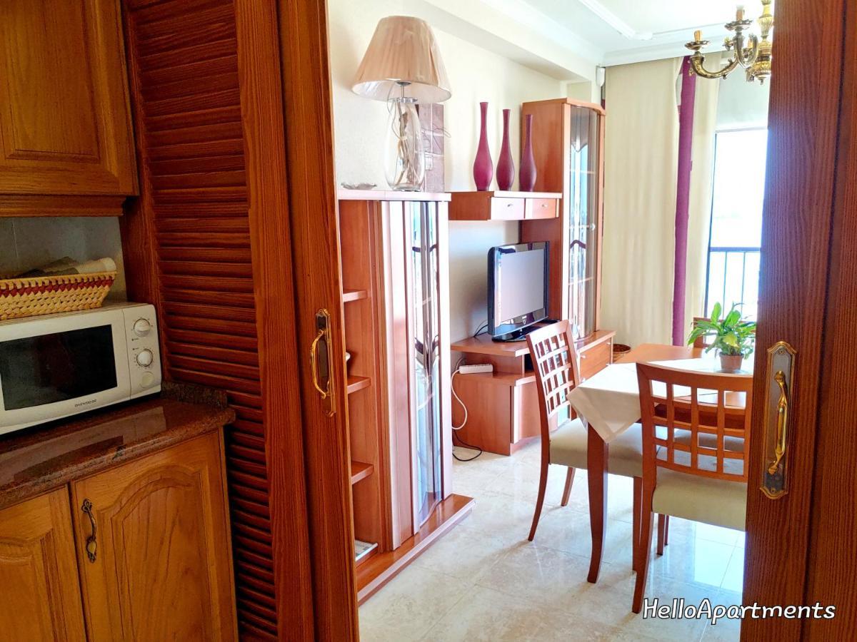 Sun Terrace Los Cristianos By Helloapartments Екстериор снимка