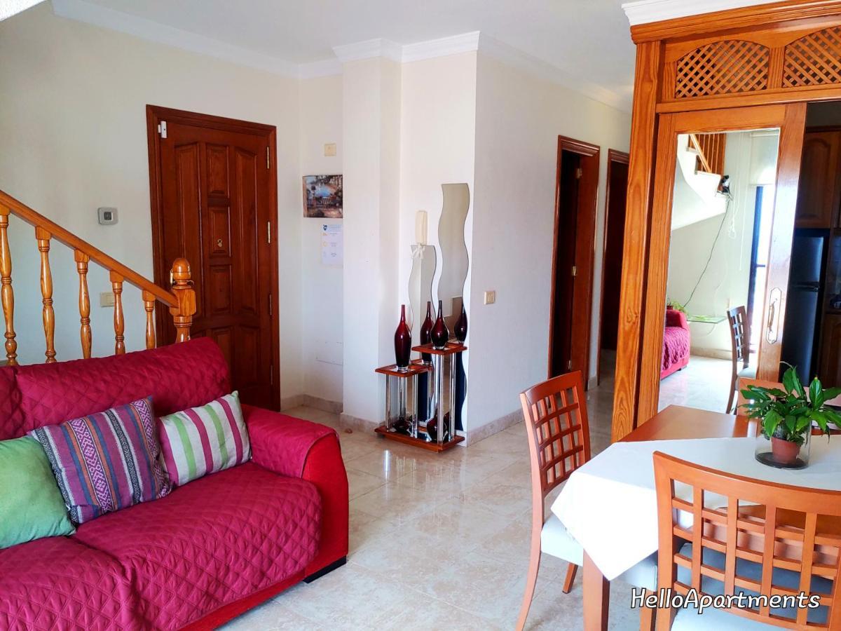 Sun Terrace Los Cristianos By Helloapartments Екстериор снимка