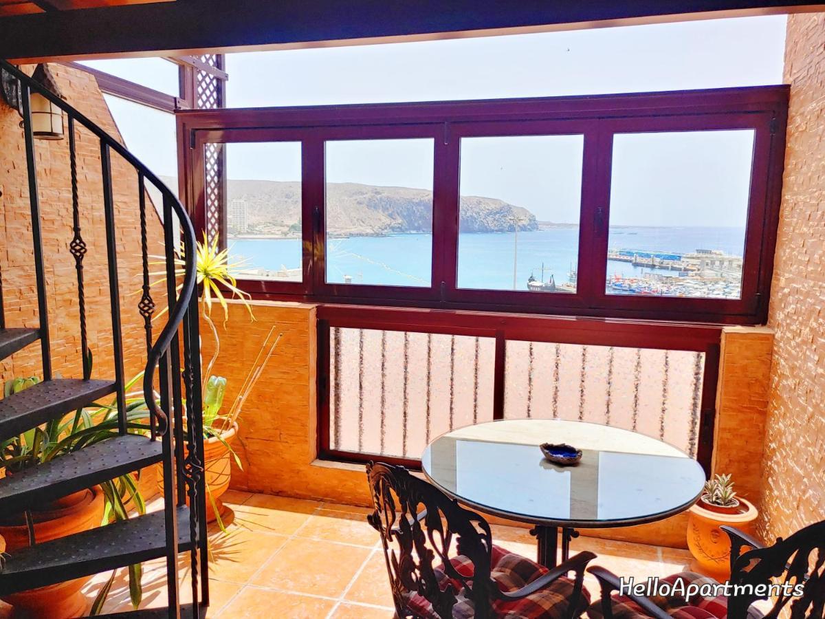 Sun Terrace Los Cristianos By Helloapartments Екстериор снимка
