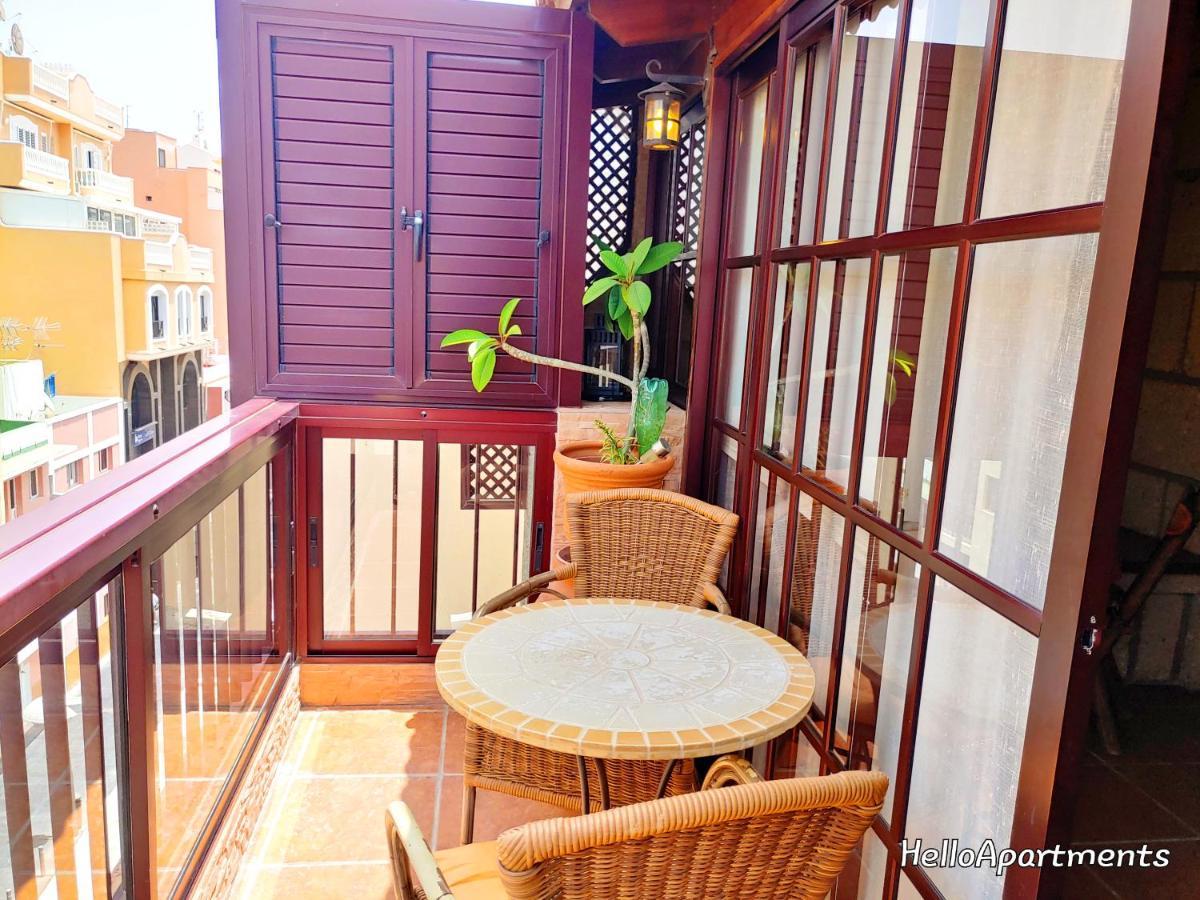 Sun Terrace Los Cristianos By Helloapartments Екстериор снимка