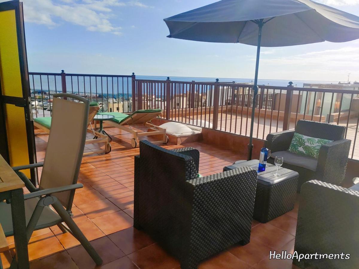 Sun Terrace Los Cristianos By Helloapartments Екстериор снимка