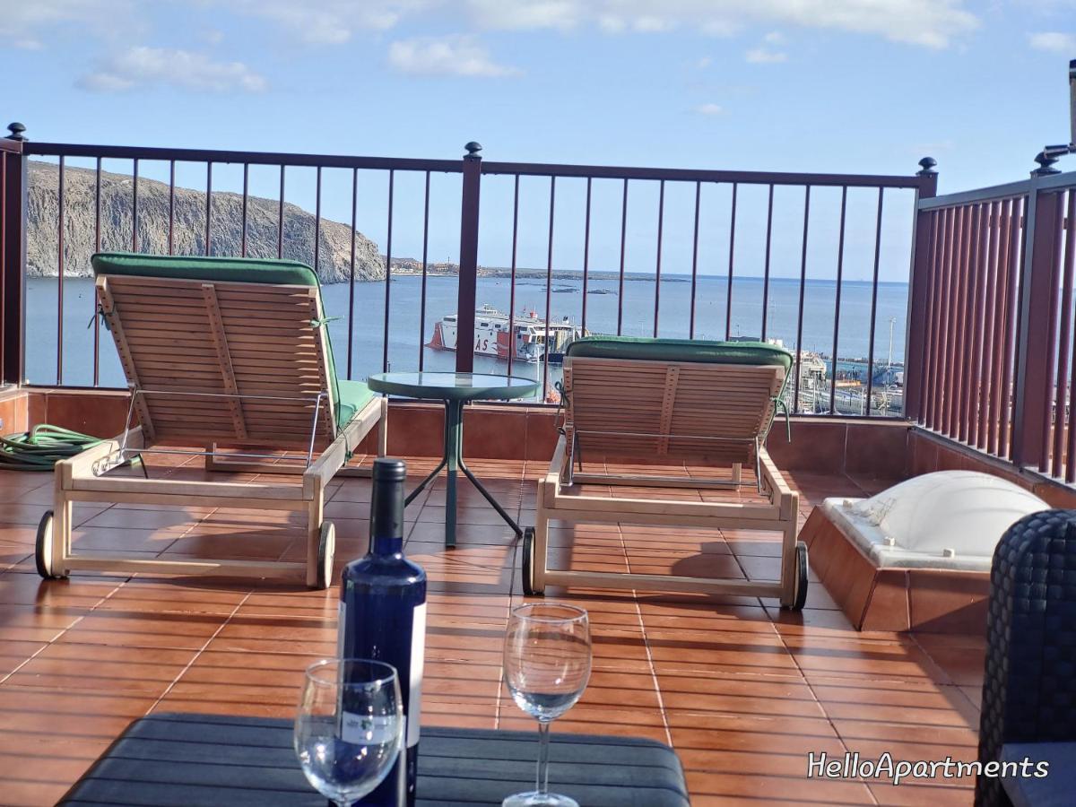 Sun Terrace Los Cristianos By Helloapartments Екстериор снимка
