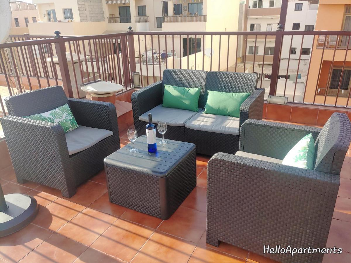 Sun Terrace Los Cristianos By Helloapartments Екстериор снимка