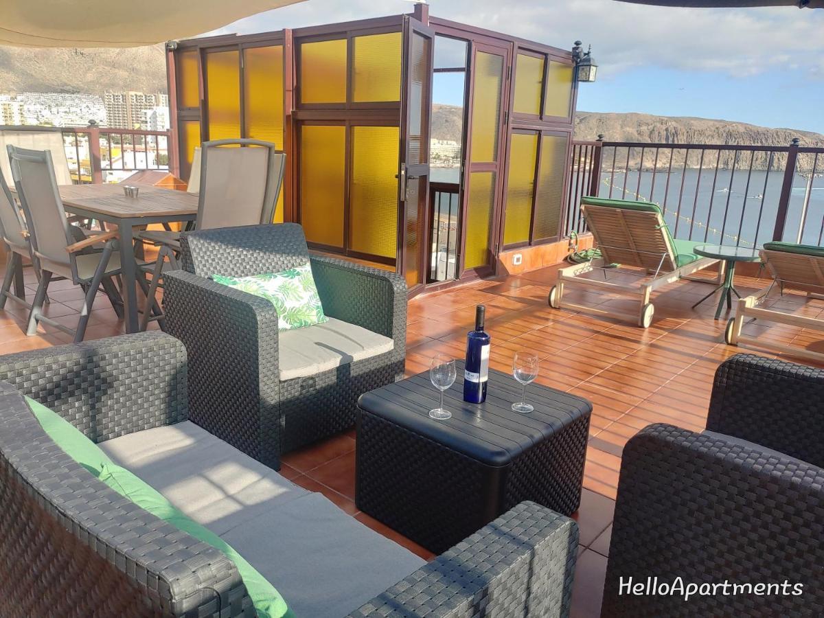 Sun Terrace Los Cristianos By Helloapartments Екстериор снимка