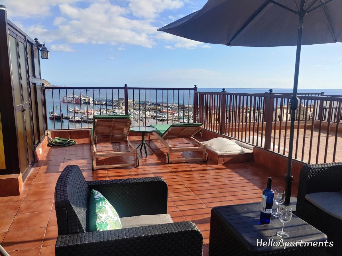 Sun Terrace Los Cristianos By Helloapartments Екстериор снимка
