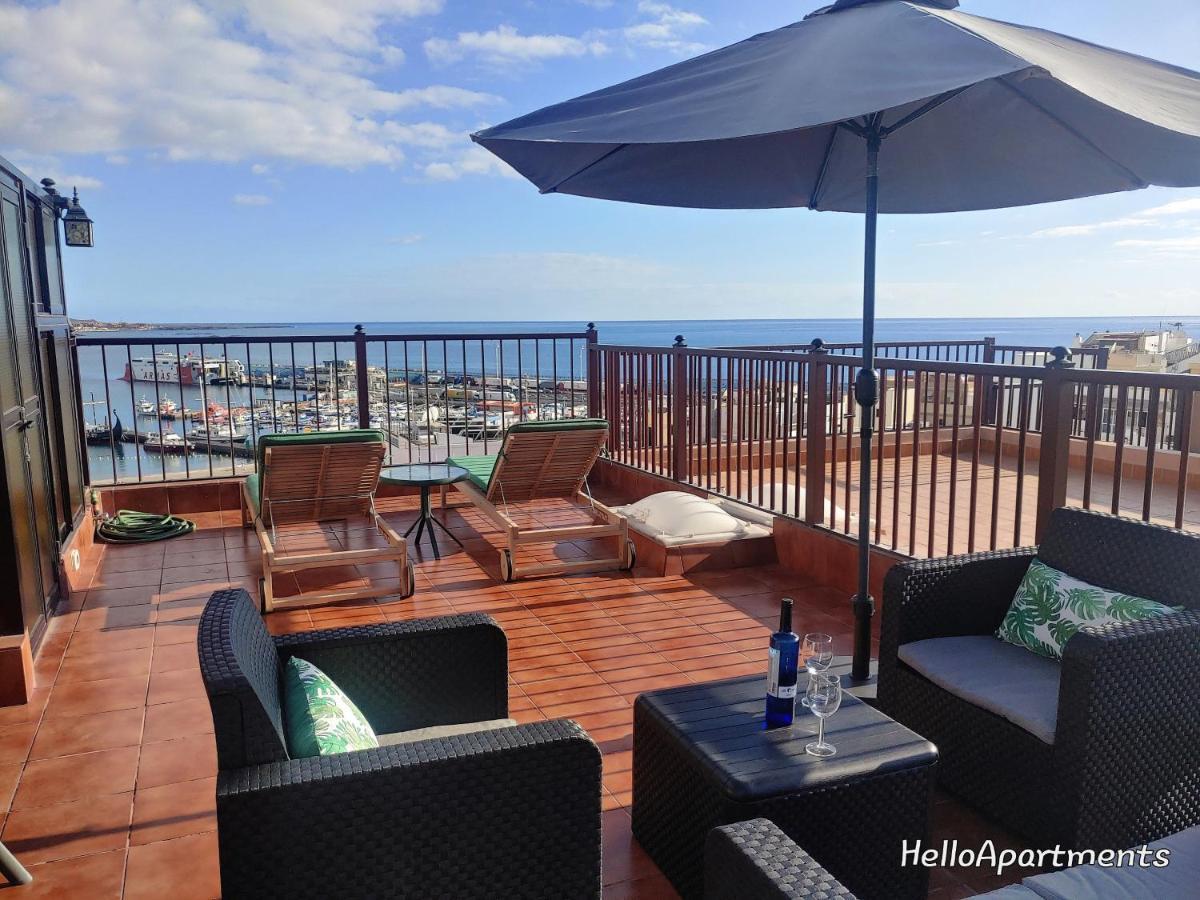 Sun Terrace Los Cristianos By Helloapartments Екстериор снимка