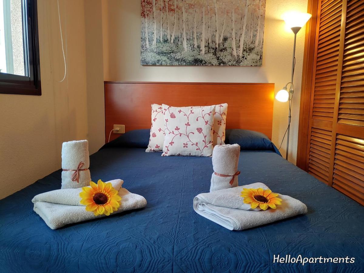 Sun Terrace Los Cristianos By Helloapartments Екстериор снимка